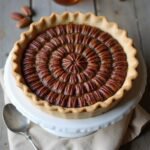 maple infused pecan dessert delicacy