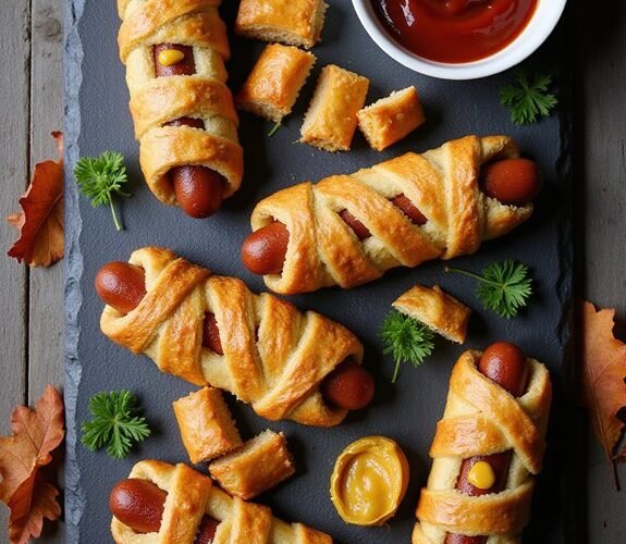 spooky delectable halloween culinary creations