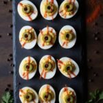 spooky halloween dinner menu ideas