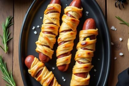 spooky tasty halloween dinner ideas