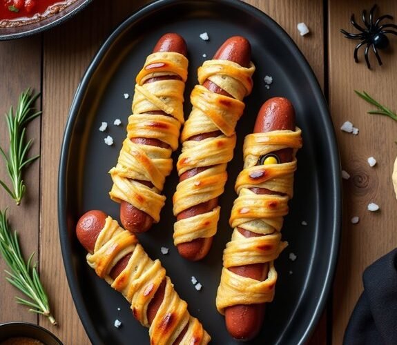 spooky tasty halloween dinner ideas