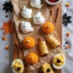 spooky tasty halloween party ideas