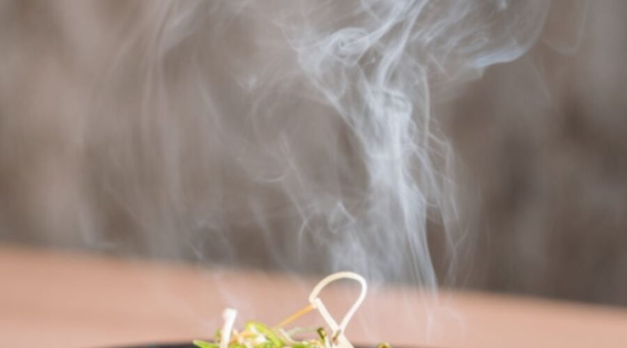 Asian Duck with Ginger