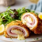 Chicken Cordon Bleu