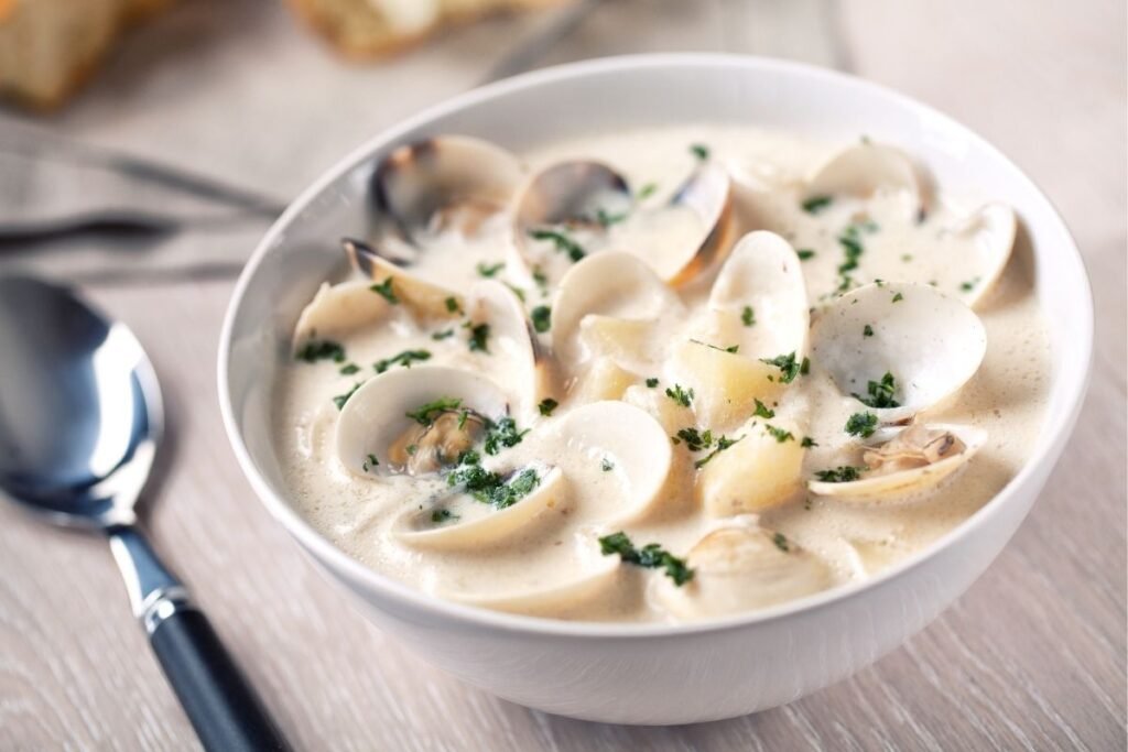Clam Chowder