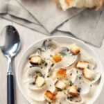 Clam Chowder