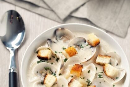 Clam Chowder