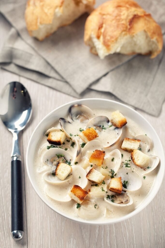 Clam Chowder
