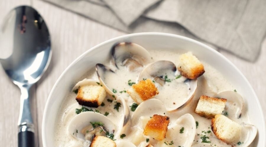 Clam Chowder
