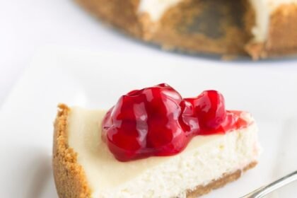 Continental Cheesecake