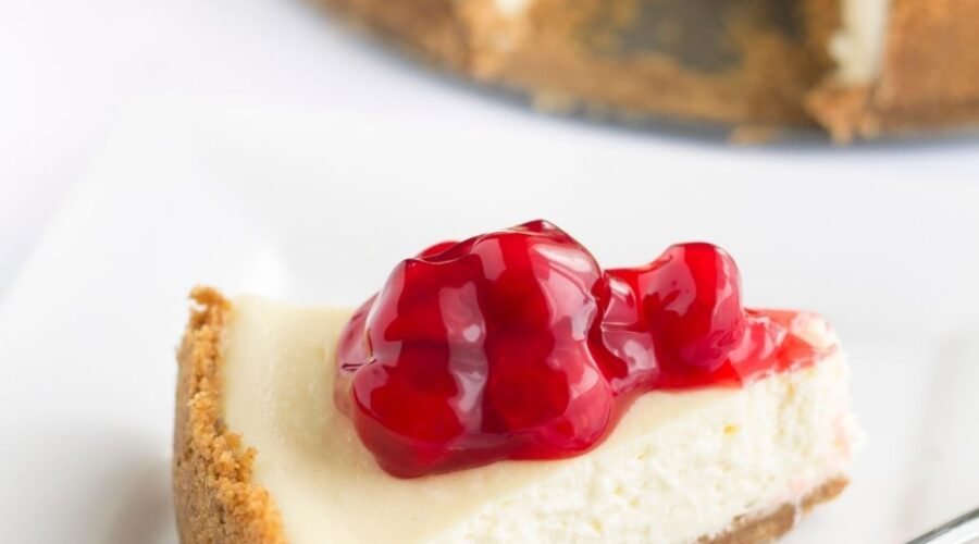 Continental Cheesecake