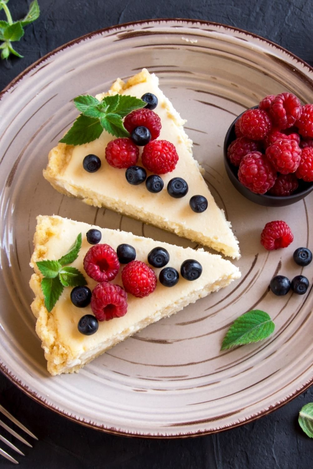 Continental Cheesecake