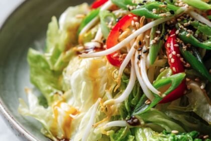 Crunchy Asian Salad