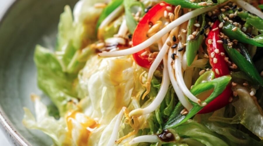 Crunchy Asian Salad