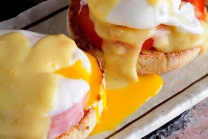 Eggs Benedict