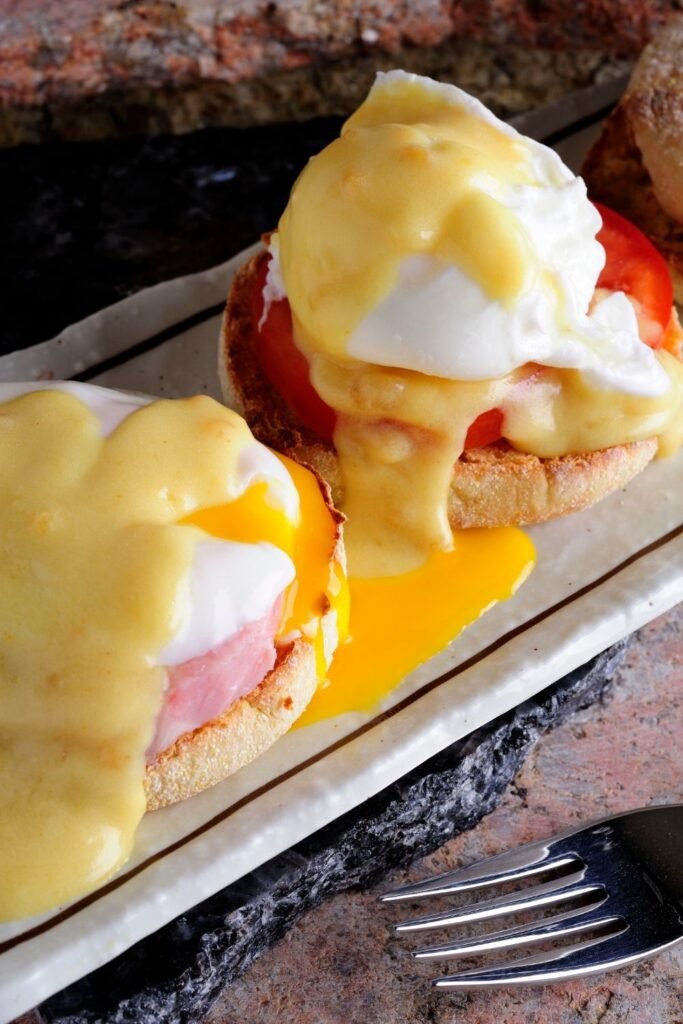 Eggs Benedict