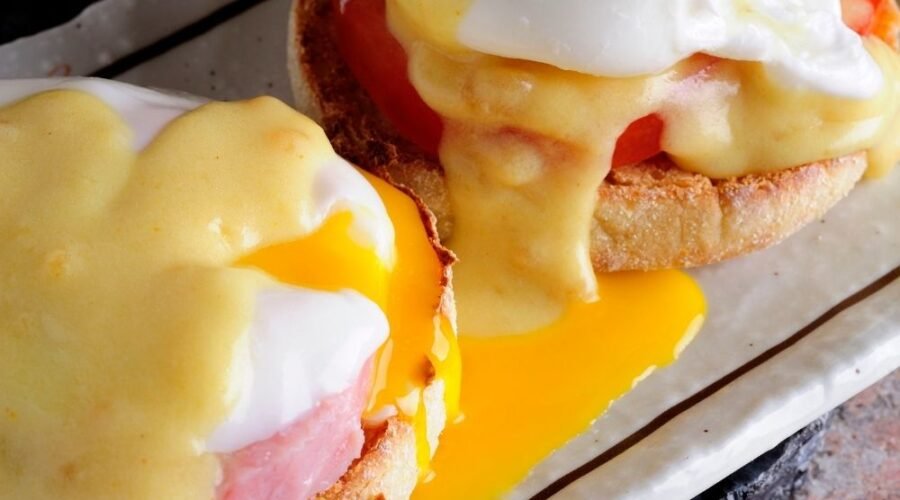 Eggs Benedict
