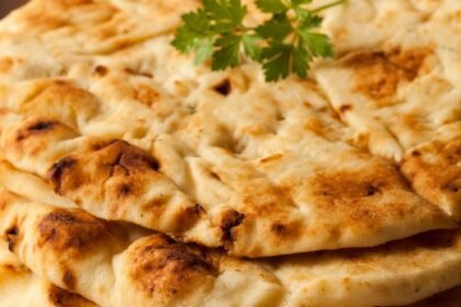 Garlic Flatbread