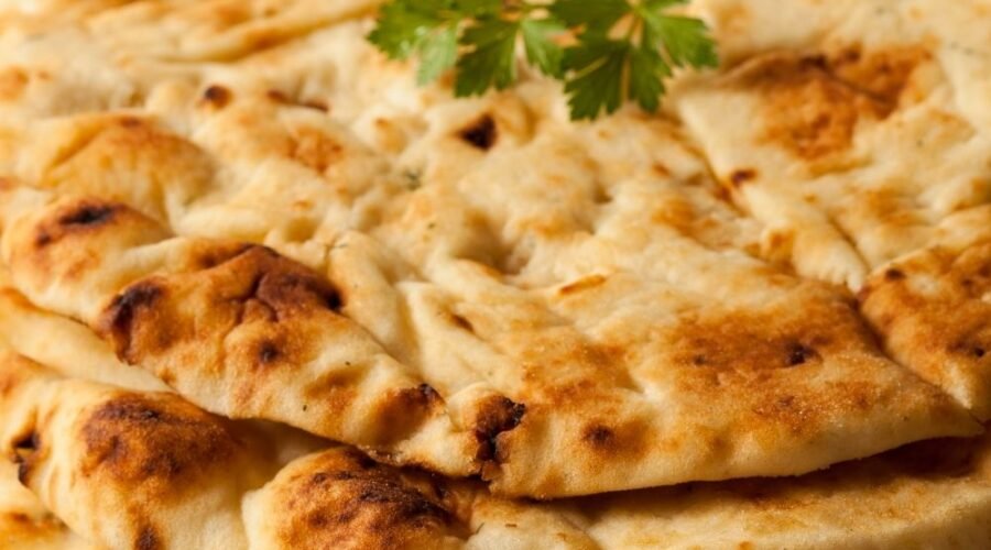Garlic Flatbread
