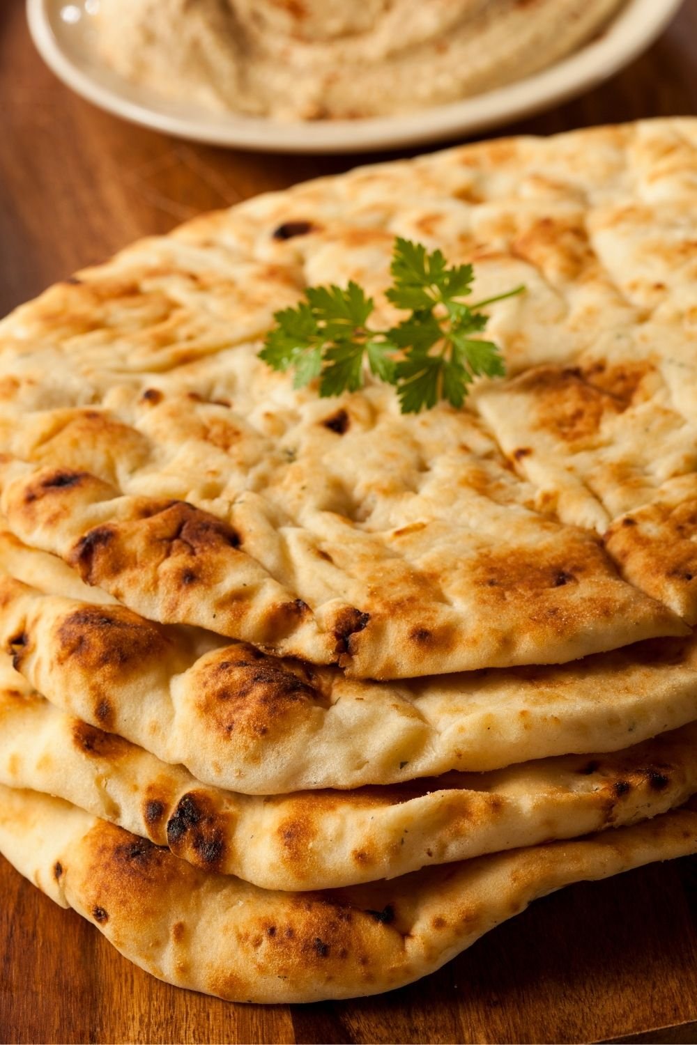 Garlic Flatbread