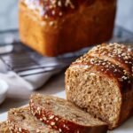 Honey-Glazed Walnut Bread