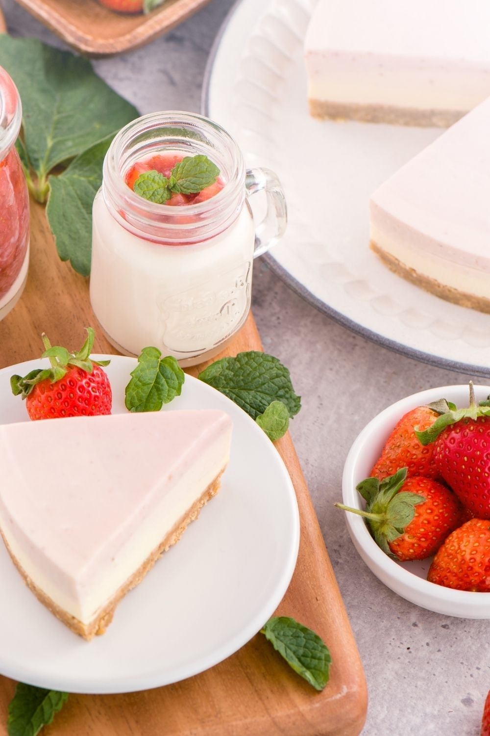 Mary Berry Cheesecake No-Bake