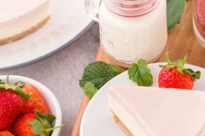 Mary Berry Cheesecake No-Bake