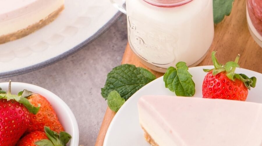 Mary Berry Cheesecake No-Bake