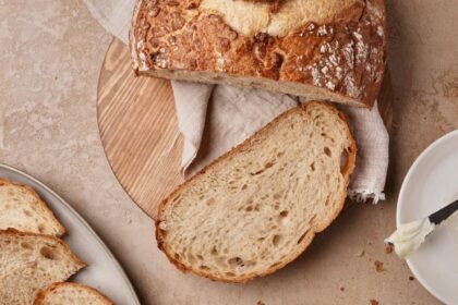 Mary Berry Sourdough
