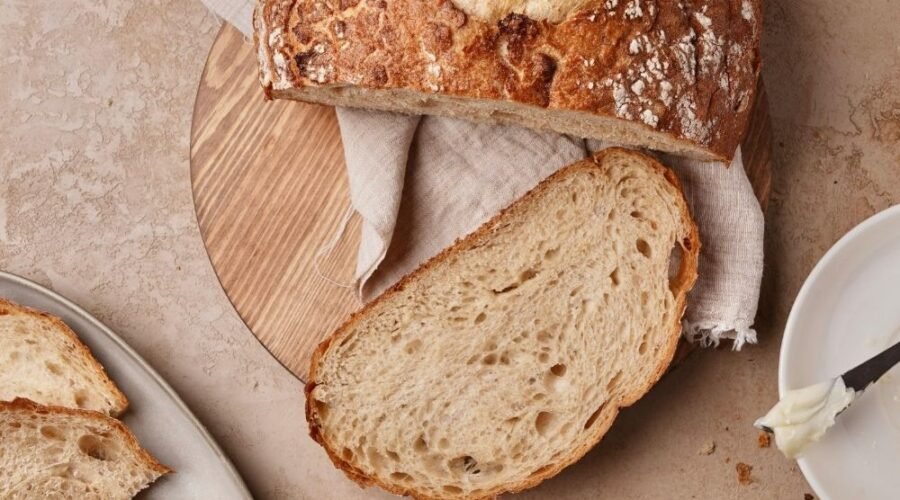 Mary Berry Sourdough