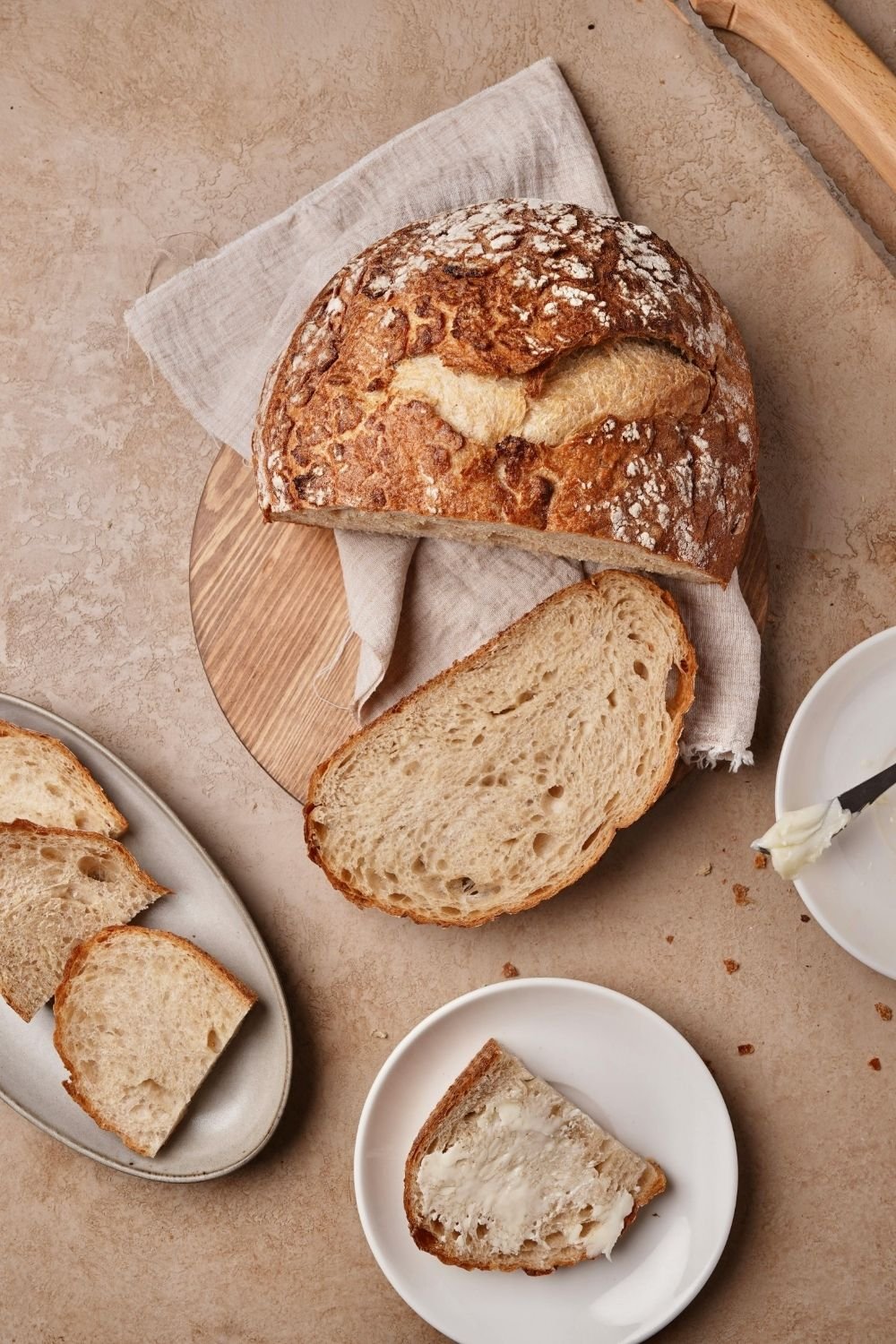 Mary Berry Sourdough
