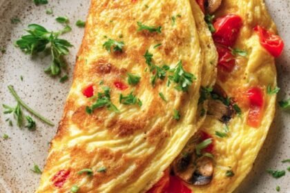 Mexican Omelet