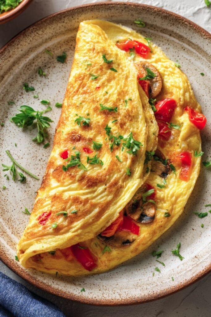 Mexican Omelet