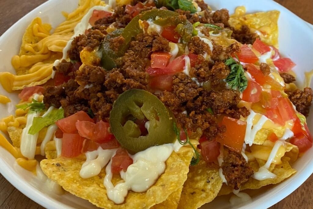 Nachos Grande