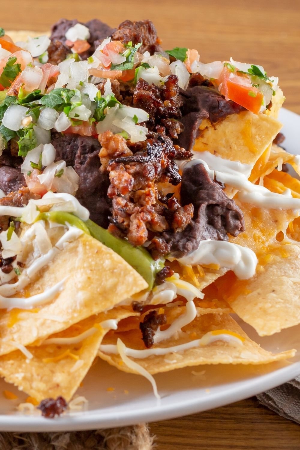 Nachos Grande Recipe