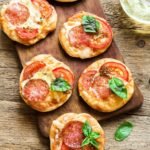 Pizza Tartlets