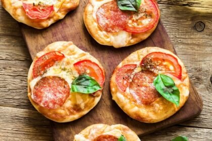 Pizza Tartlets
