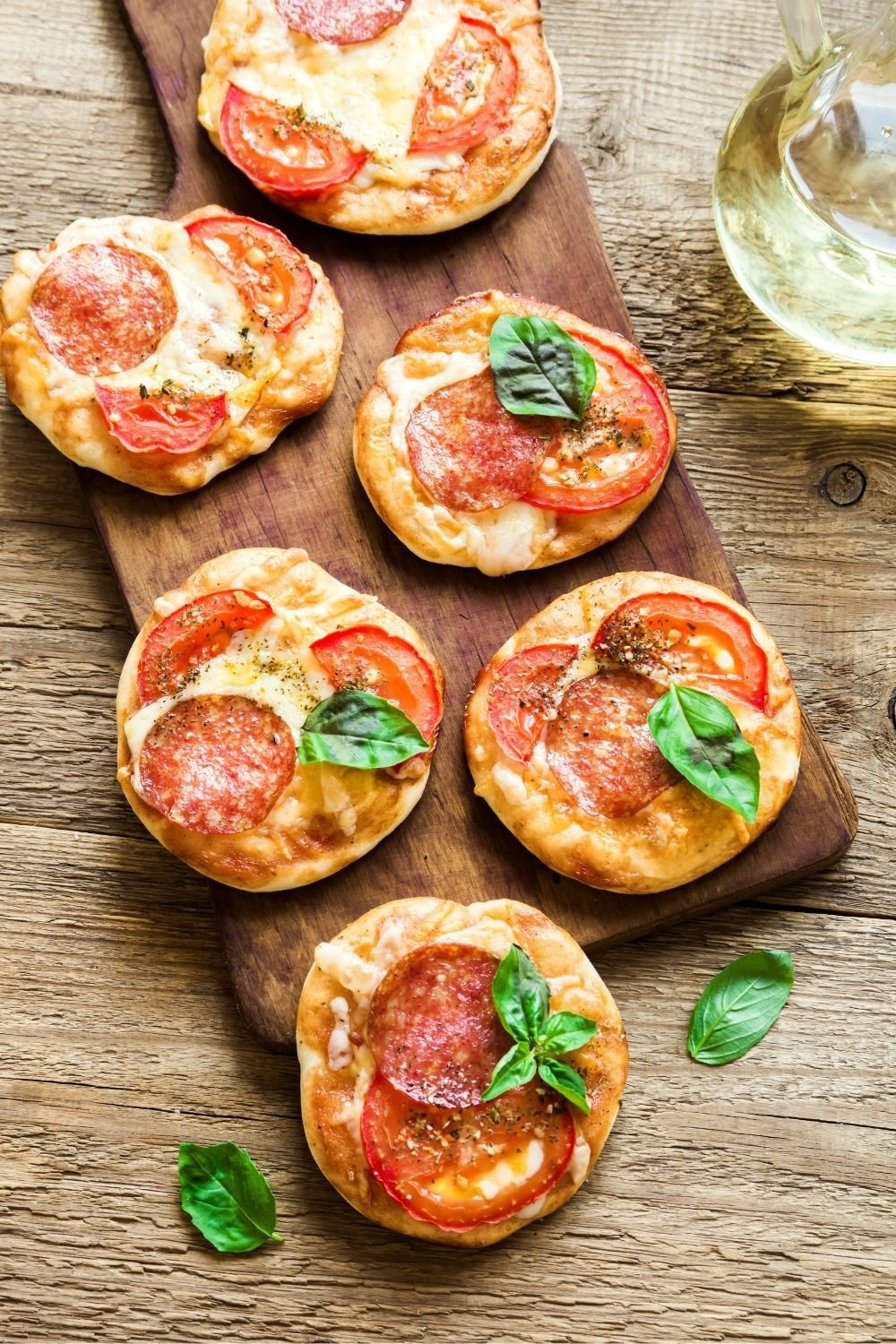 Pizza Tartlets