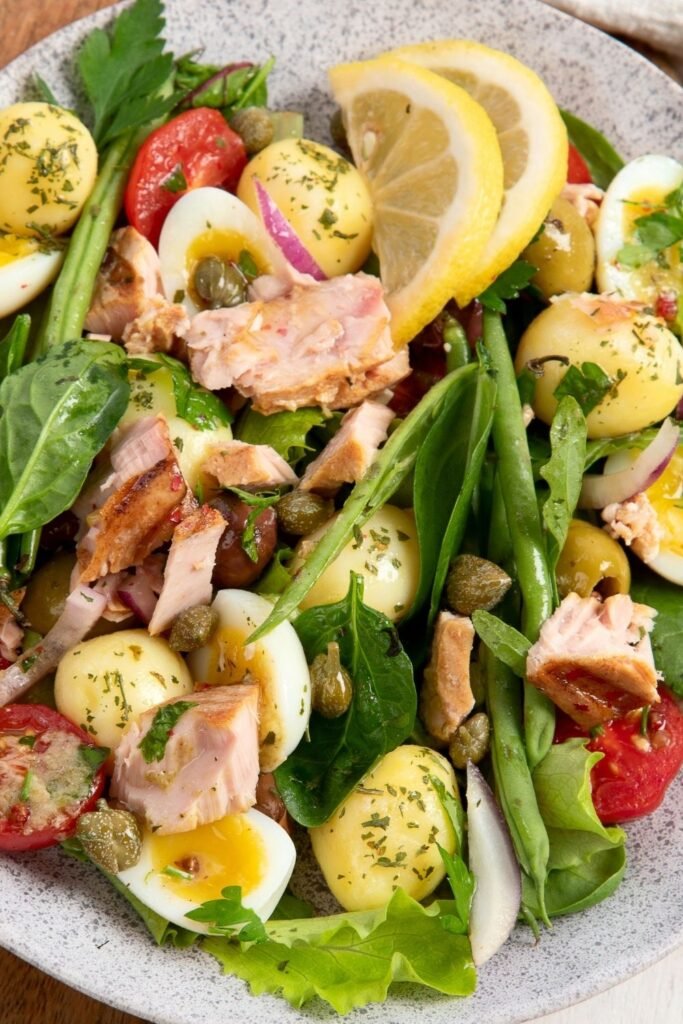 Salade Niçoise