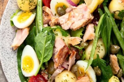 Salade Niçoise