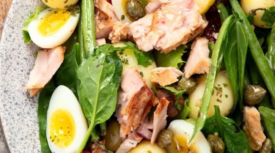 Salade Niçoise