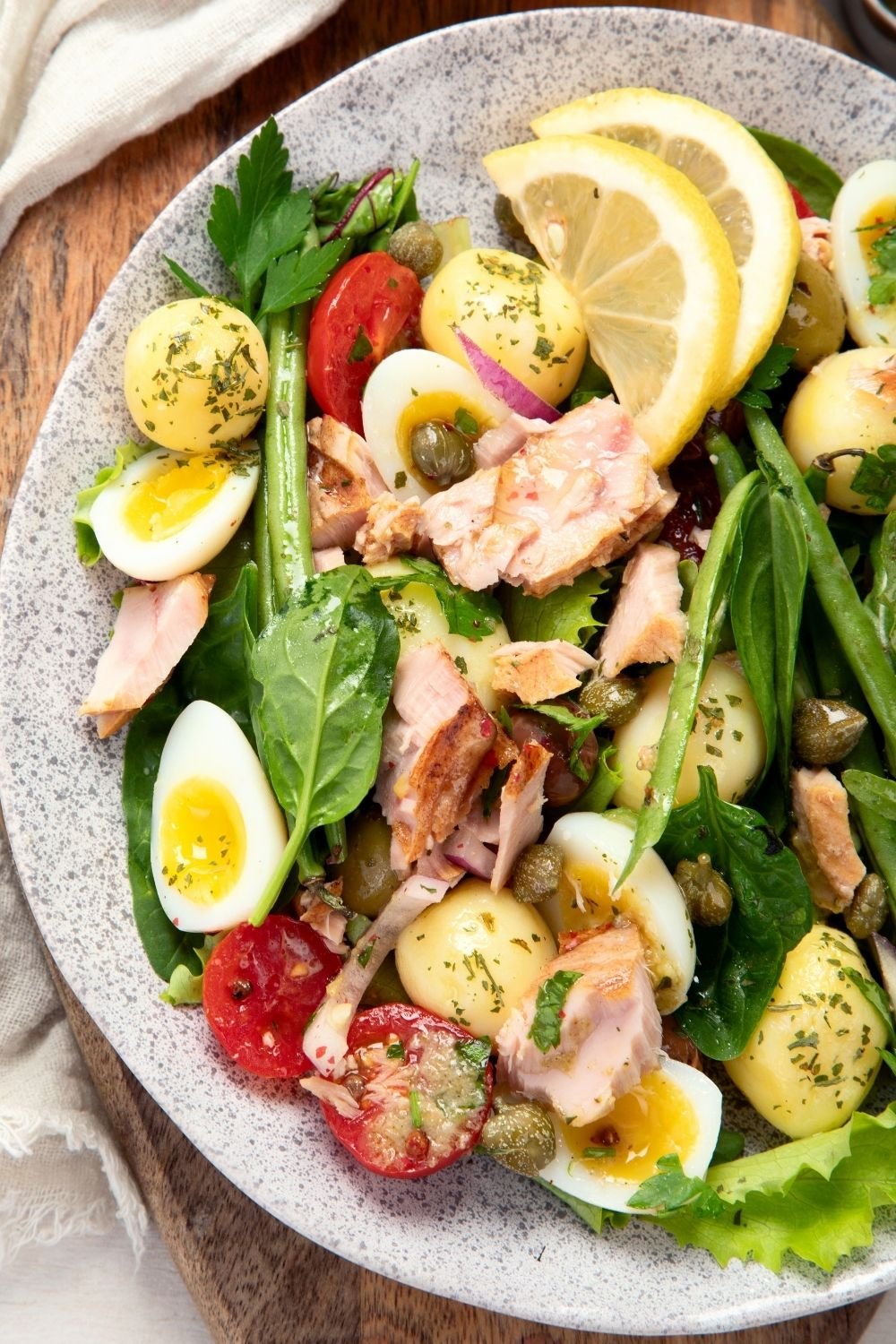 Salade Niçoise
