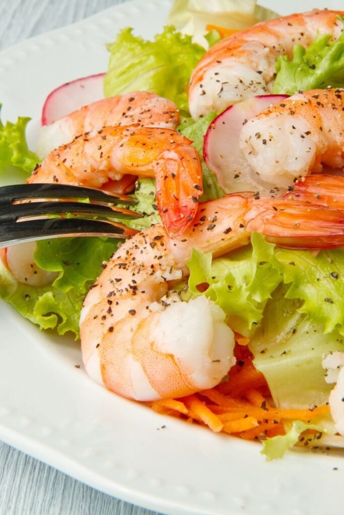 Shrimp Salad