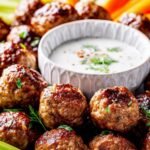 Spiced Meatballs