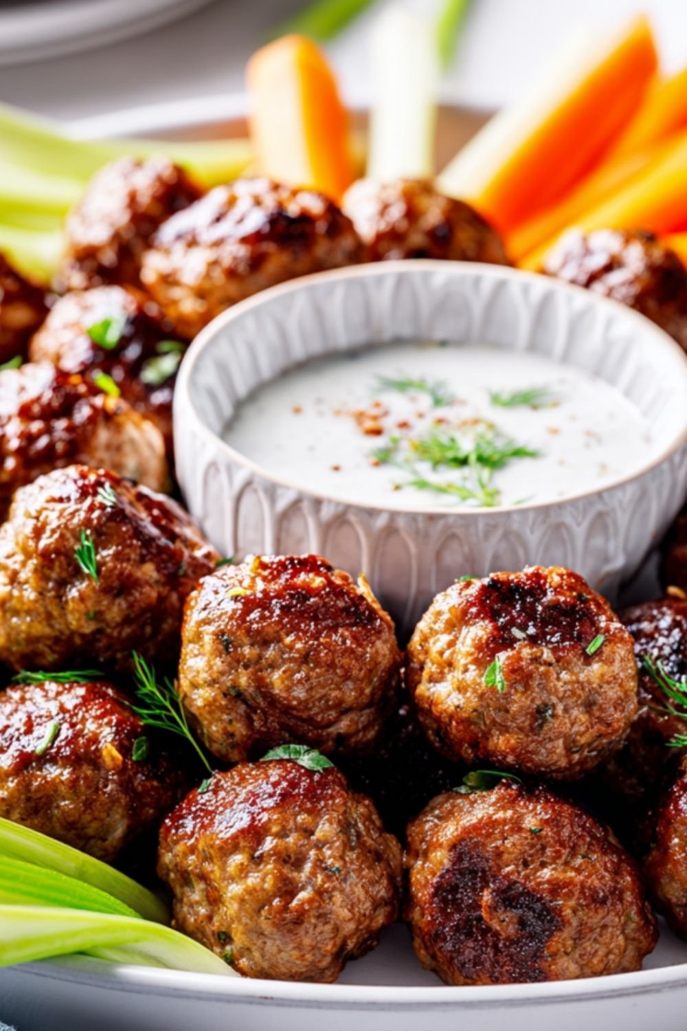Spiced Meatballs