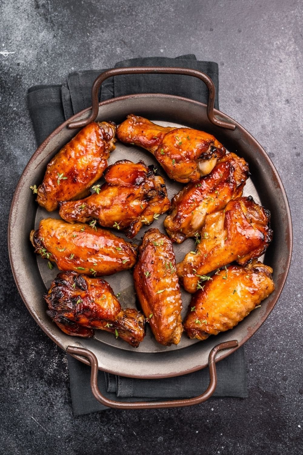 Spicy Chicken Wings