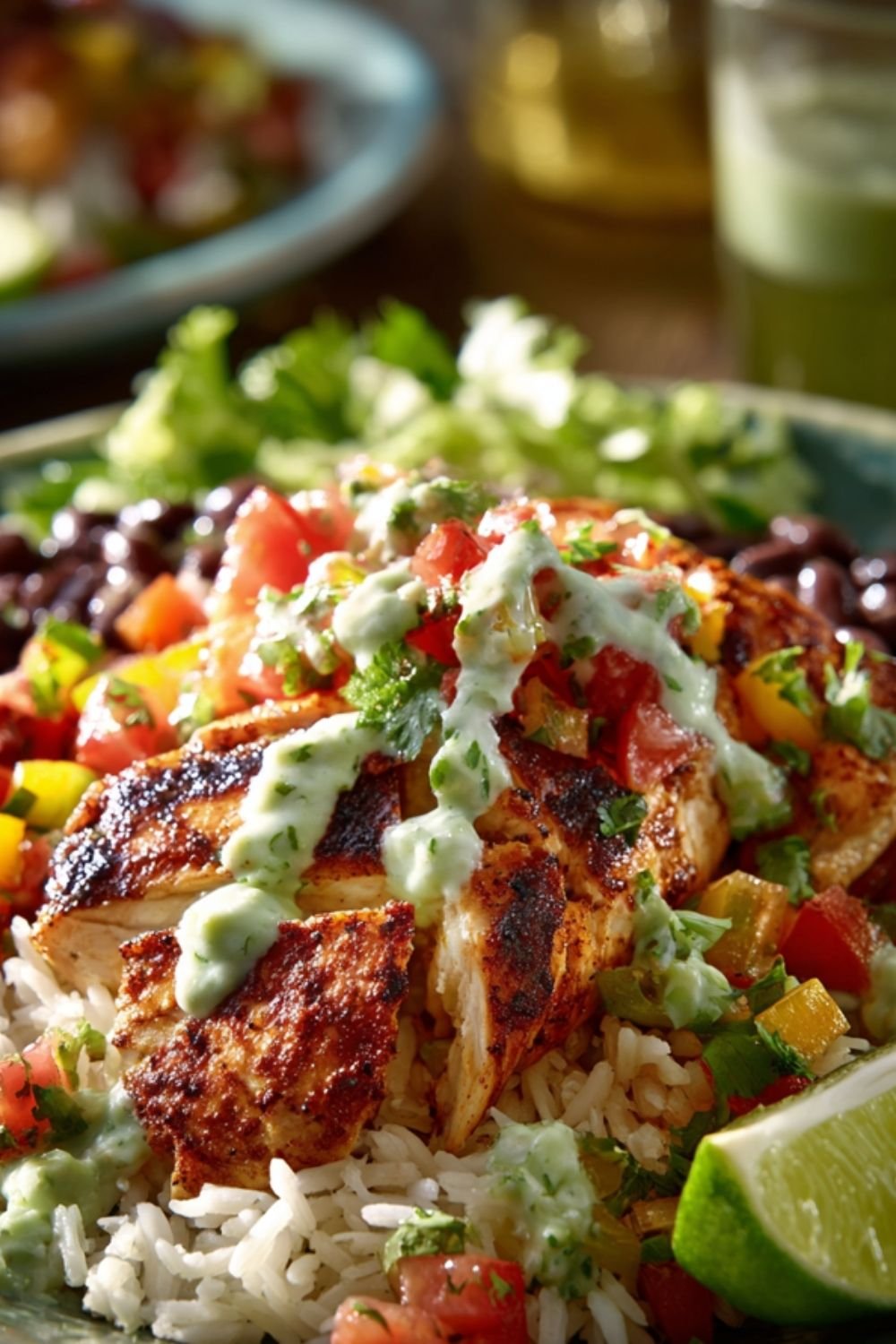 Tex-mex Chicken