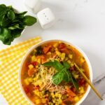 Vegetable Minestrone