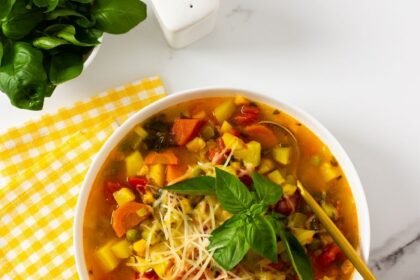 Vegetable Minestrone
