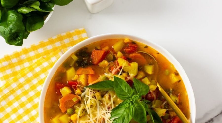 Vegetable Minestrone